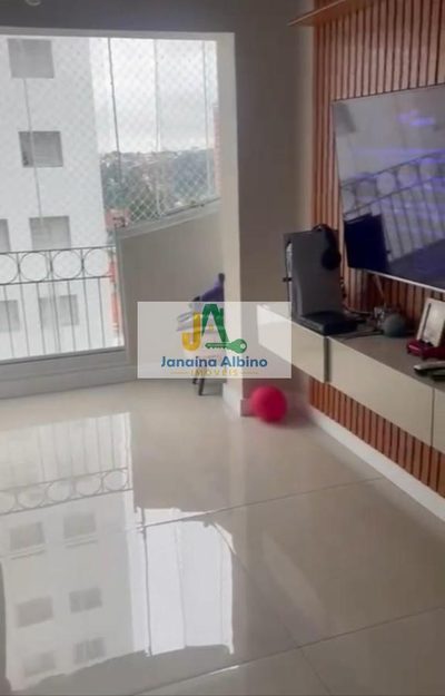 Apartamento, 3 quartos, 82 m² - Foto 2