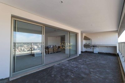 Apartamento, 3 quartos, 158 m² - Foto 1