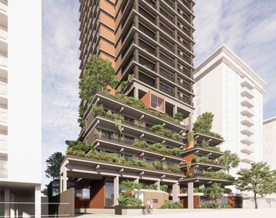 Cobertura, 4 quartos, 312 m² - Foto 4