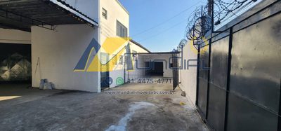 Depósito-Galpão, 480 m² - Foto 4
