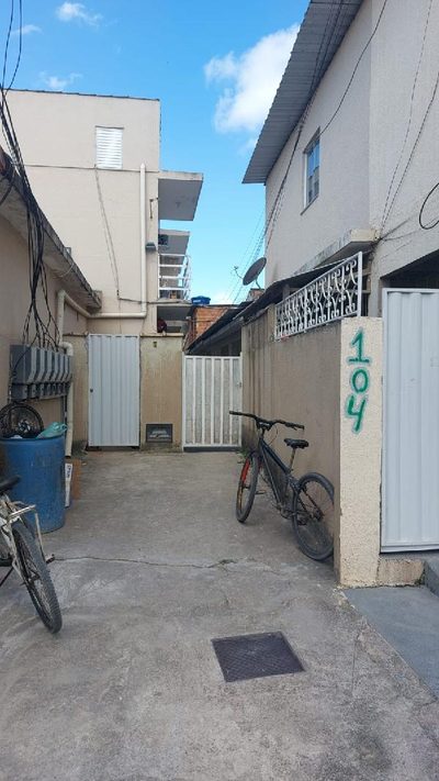 Casa, 2 quartos, 53 m² - Foto 1