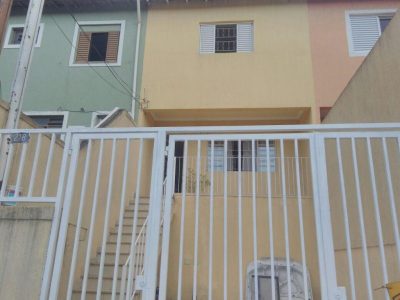 Sobrado, 2 quartos - Foto 1