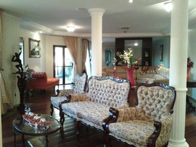 Apartamento, 4 quartos, 490 m² - Foto 1