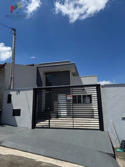 Casa, 2 quartos, 69 m² - Foto 1