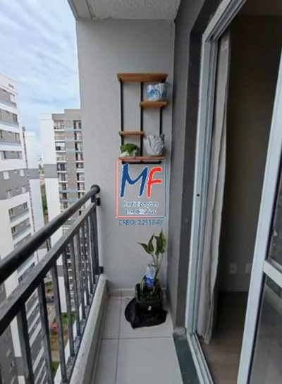 Apartamento, 2 quartos, 52 m² - Foto 2