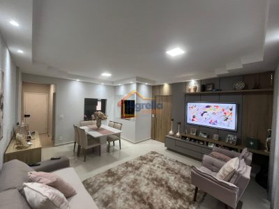 Apartamento, 3 quartos, 115 m² - Foto 1
