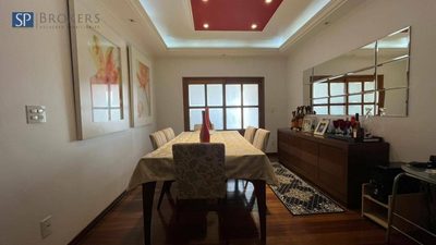 Casa, 6 quartos, 153 m² - Foto 4