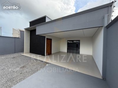 Casa, 3 quartos, 102 m² - Foto 2