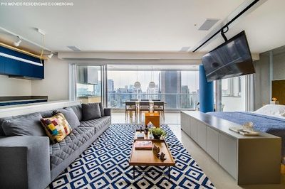Apartamento, 1 quarto, 70 m² - Foto 5