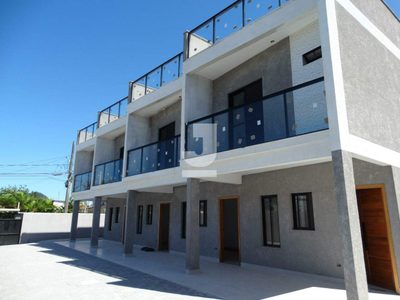 Casa de Condomínio, 2 quartos - Foto 1