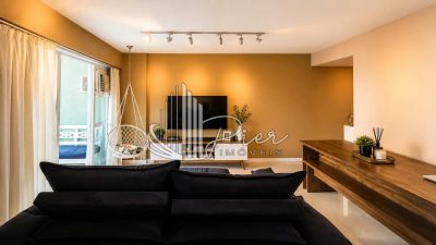 Apartamento, 2 quartos, 95 m² - Foto 1