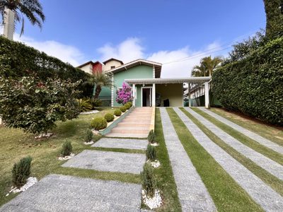 Casa, 3 quartos, 196 m² - Foto 1