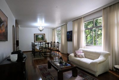 Apartamento, 4 quartos, 210 m² - Foto 2