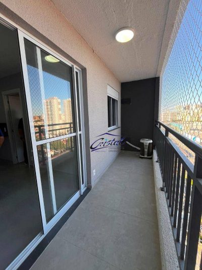 Apartamento, 1 quarto, 36 m² - Foto 1