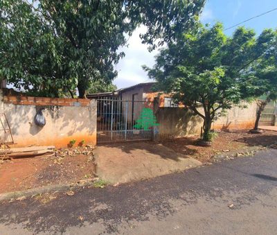 Casa, 2 quartos, 90 m² - Foto 1