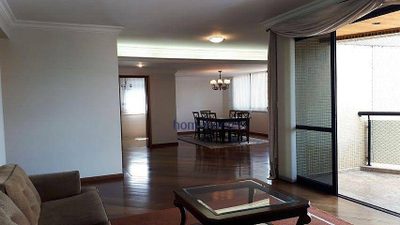 Apartamento, 4 quartos, 245 m² - Foto 1