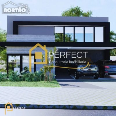 Casa, 5 quartos, 250 m² - Foto 1