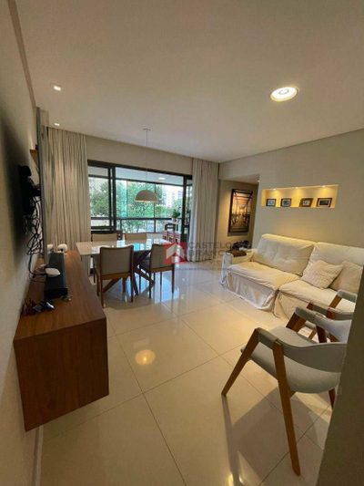 Apartamento, 3 quartos, 100 m² - Foto 2