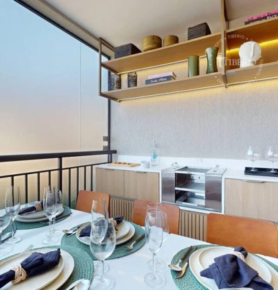 Apartamento, 1 quarto, 27 m² - Foto 1