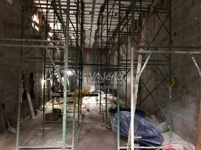Loja-Salão, 100 m² - Foto 1