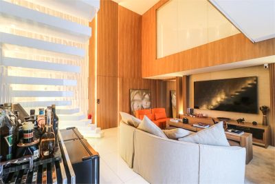Apartamento, 3 quartos, 170 m² - Foto 1