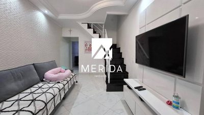 Sobrado, 3 quartos, 200 m² - Foto 1