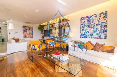 Apartamento, 3 quartos, 165 m² - Foto 4