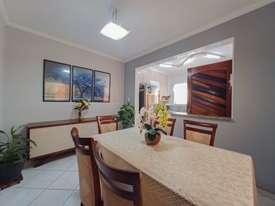 Sobrado, 3 quartos, 216 m² - Foto 3