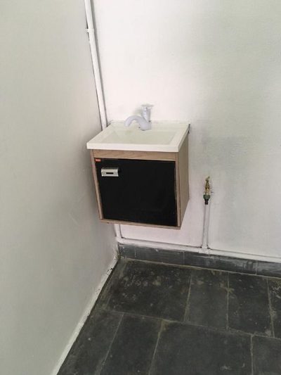 Loja-Salão, 40 m² - Foto 5