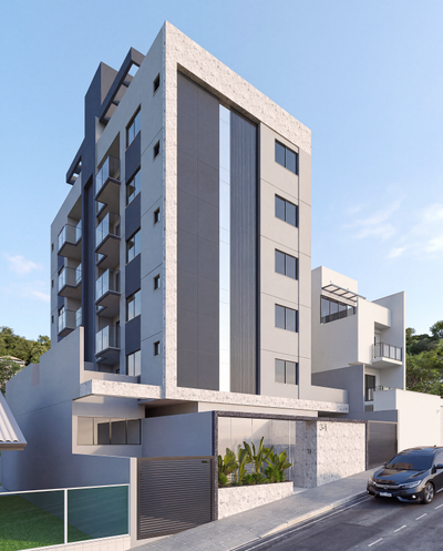 Apartamento, 3 quartos, 108 m² - Foto 1