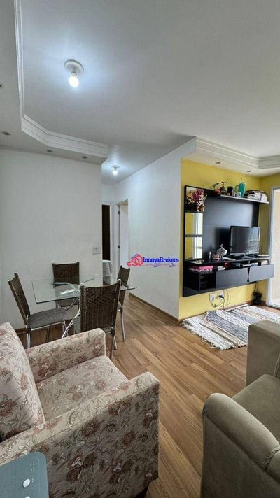 Apartamento, 2 quartos, 59 m² - Foto 3