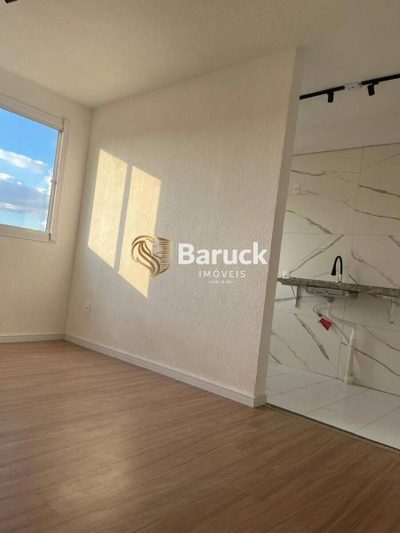 Apartamento, 2 quartos, 44 m² - Foto 1