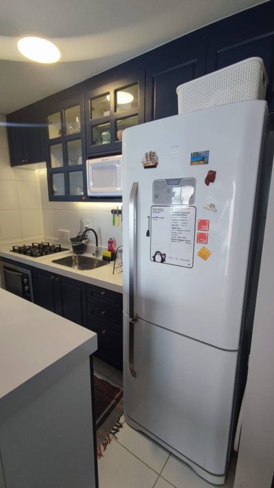 Apartamento, 2 quartos, 50 m² - Foto 2
