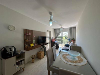 Apartamento, 2 quartos, 50 m² - Foto 1