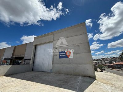 Depósito-Galpão, 152 m² - Foto 1