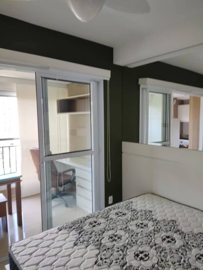 Apartamento, 1 quarto, 42 m² - Foto 3