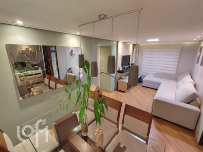 Apartamento, 2 quartos, 62 m² - Foto 2