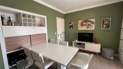 Apartamento, 3 quartos, 83 m² - Foto 1