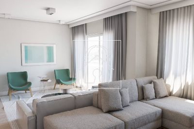 Apartamento, 3 quartos, 87 m² - Foto 1