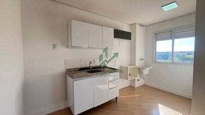 Apartamento, 2 quartos, 46 m² - Foto 2