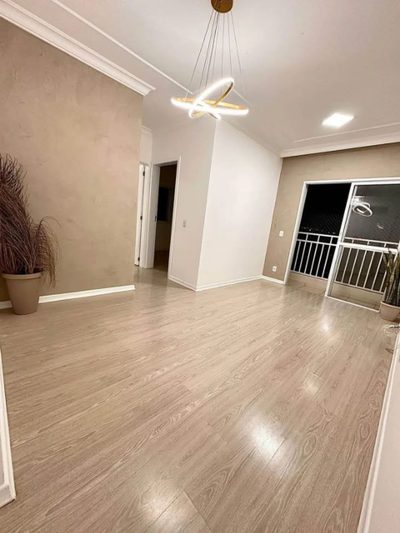 Apartamento, 2 quartos, 53 m² - Foto 1