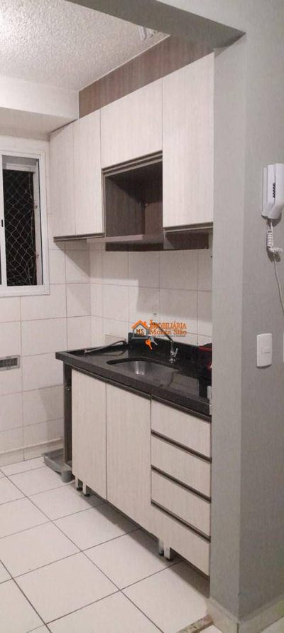 Apartamento, 2 quartos, 37 m² - Foto 4