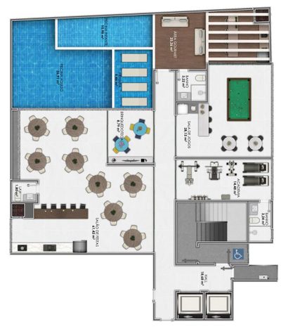 Apartamento, 2 quartos, 64 m² - Foto 3