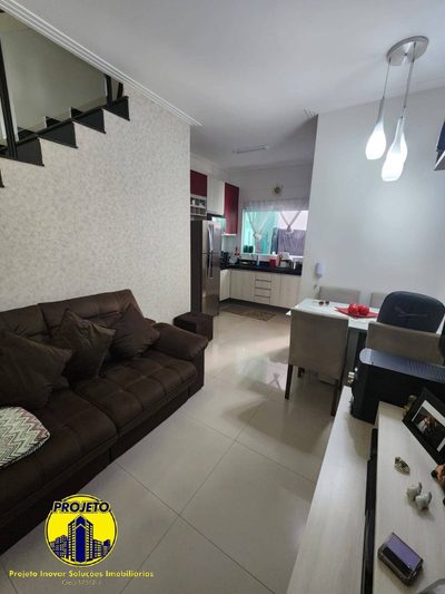 Casa de Condomínio, 2 quartos - Foto 2