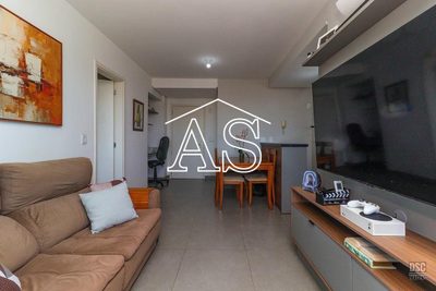 Apartamento, 1 quarto, 51 m² - Foto 2