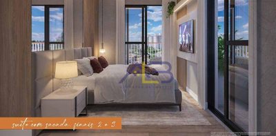 Apartamento, 1 quarto, 33 m² - Foto 5