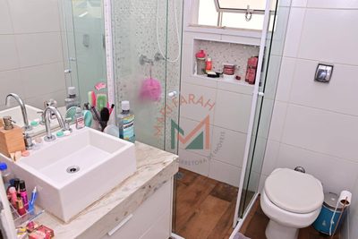 Casa de Condomínio, 3 quartos - Foto 3