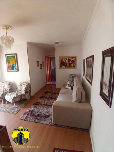 Apartamento, 2 quartos, 58 m² - Foto 3