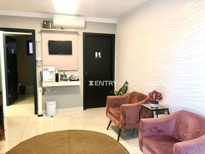 Sala-Conjunto, 40 m² - Foto 4