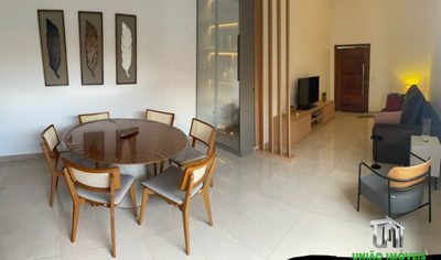 Casa, 3 quartos - Foto 1